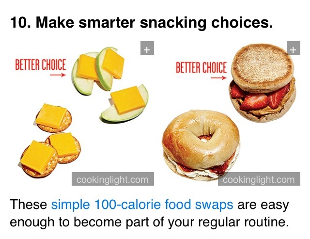 22 Ways To Start Eating Healthier