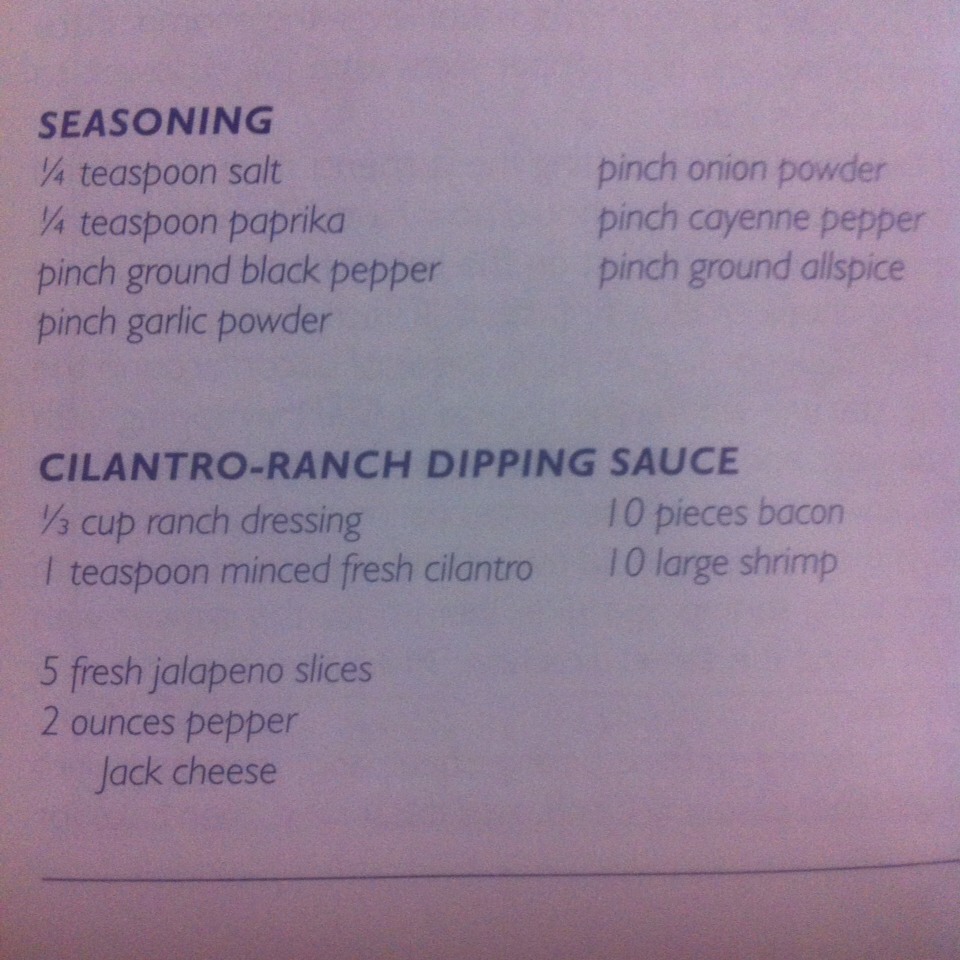 🐷🍤Top Secret Recipe: Red Lobster-Bacon Wrapped Stuffed Shrimp🍤🐷