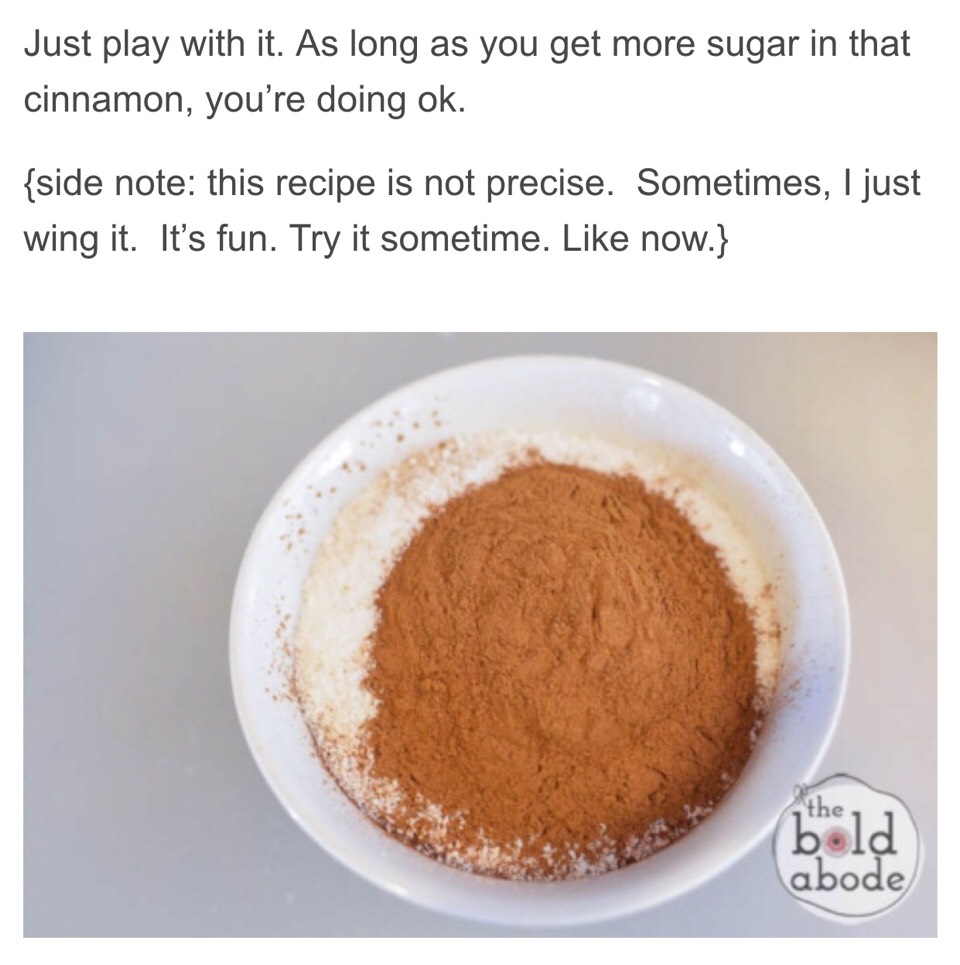 Easy Microwaved Apples And Cinnamon!!!❤️