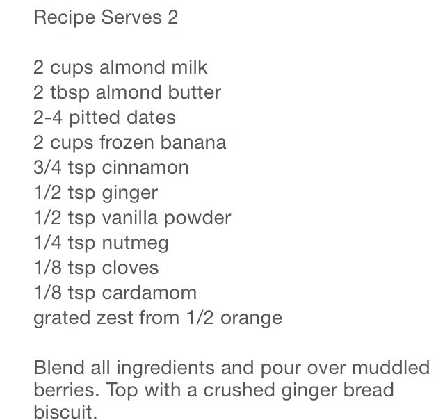 Healthy Smoothie Recipes