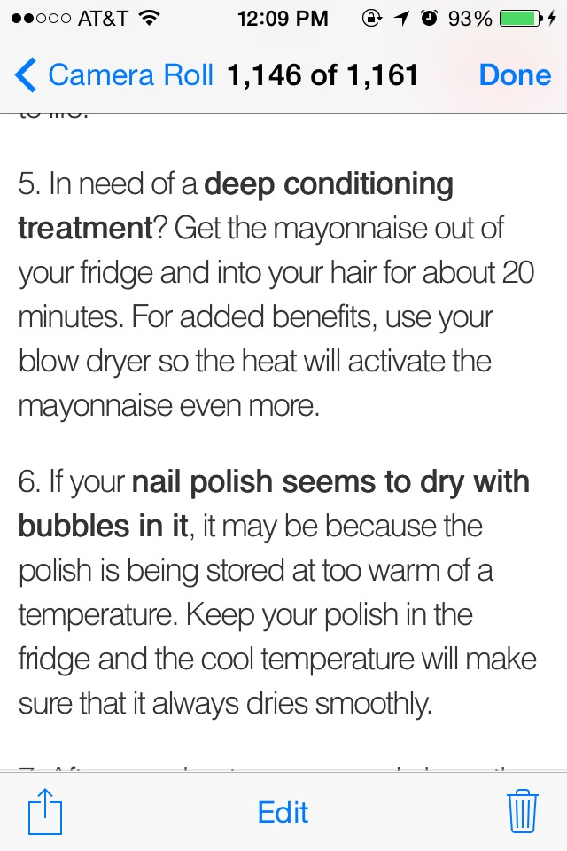 ✨✨🎀10 Beauty Tricks That Work✨✨🎀💅💄😊💇