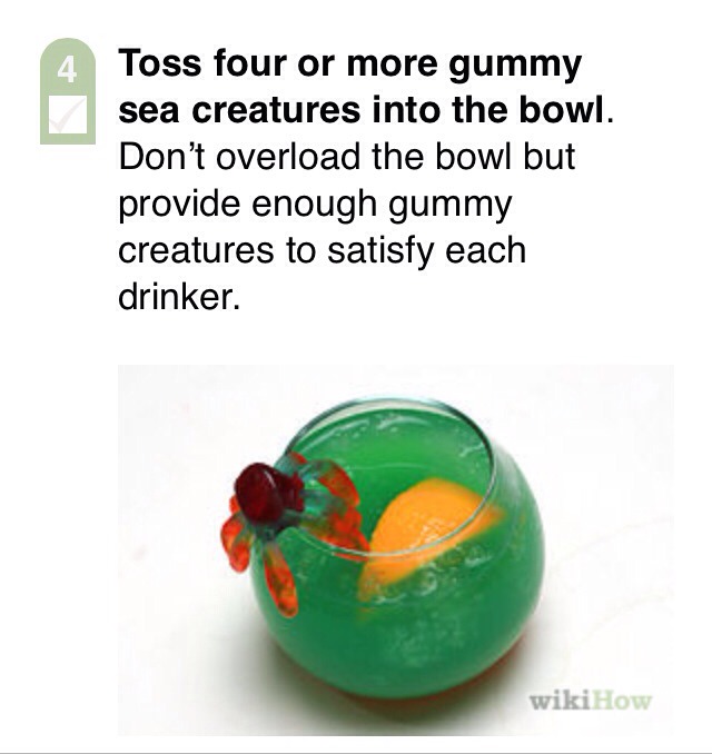 " The Fish Bowl"