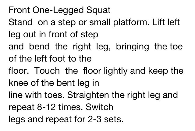 2-Week Thigh Gap Challenge
