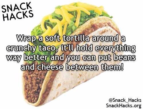 😋Snack Hacks Anyone?🍭