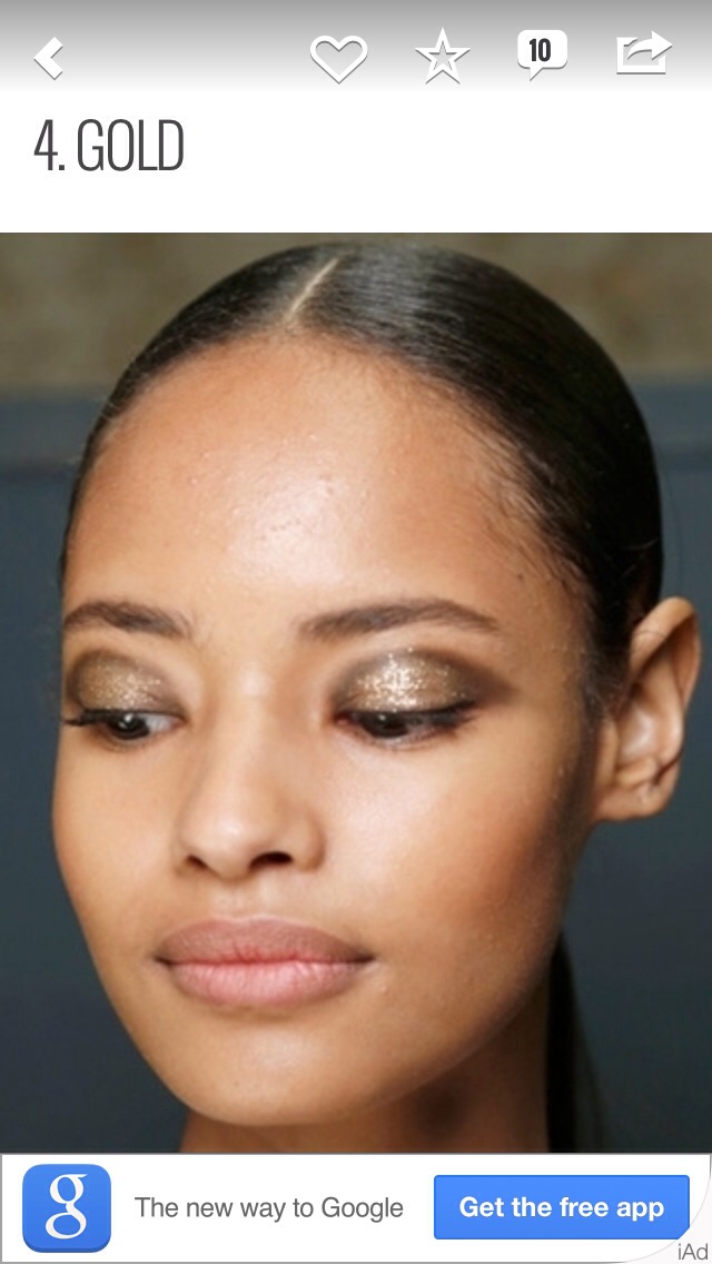 Spring Makeup Trends 