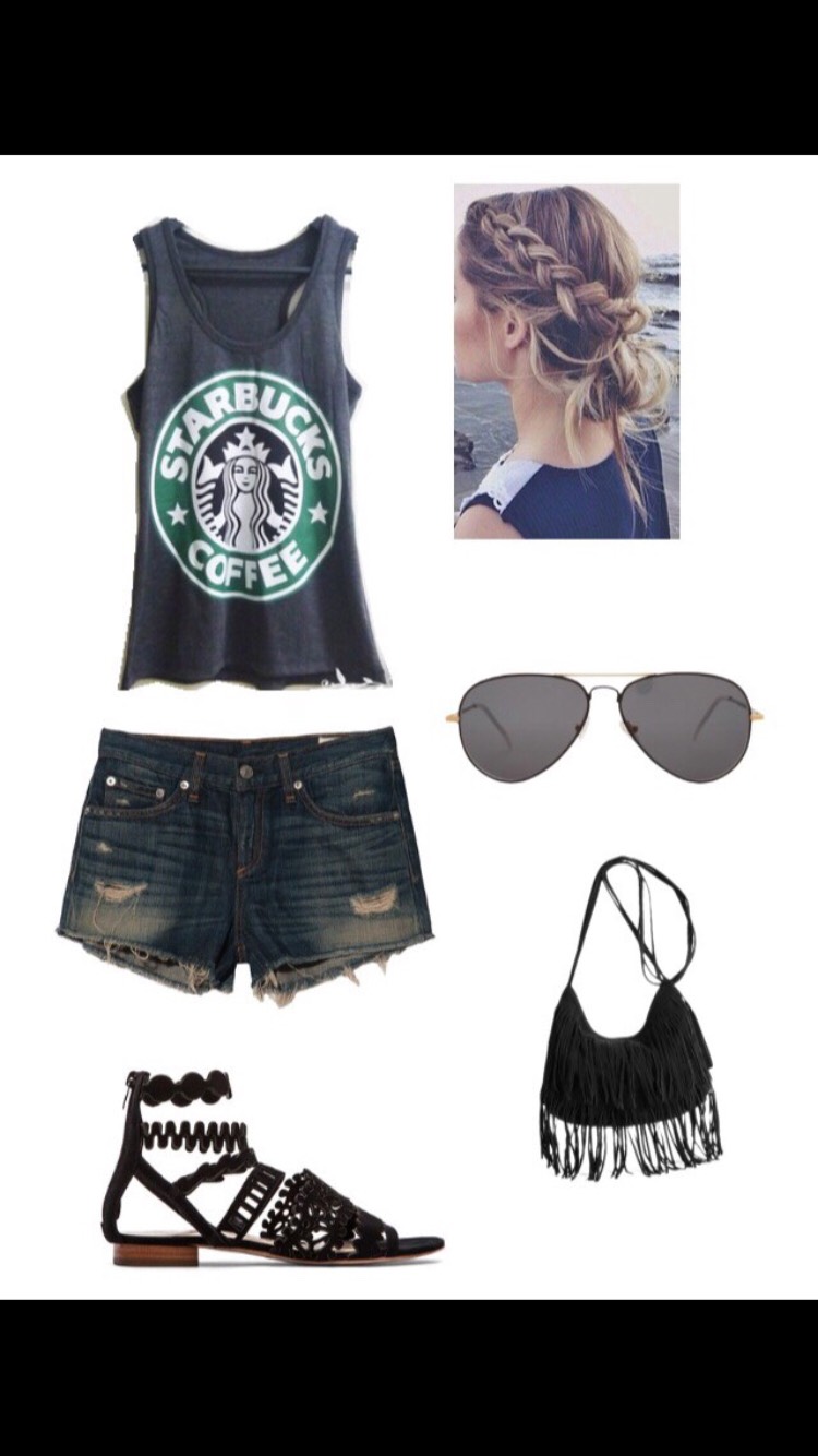 Cool Girl Outfit Inspiration