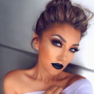 Dark Lips Tutorials For Every Occasion