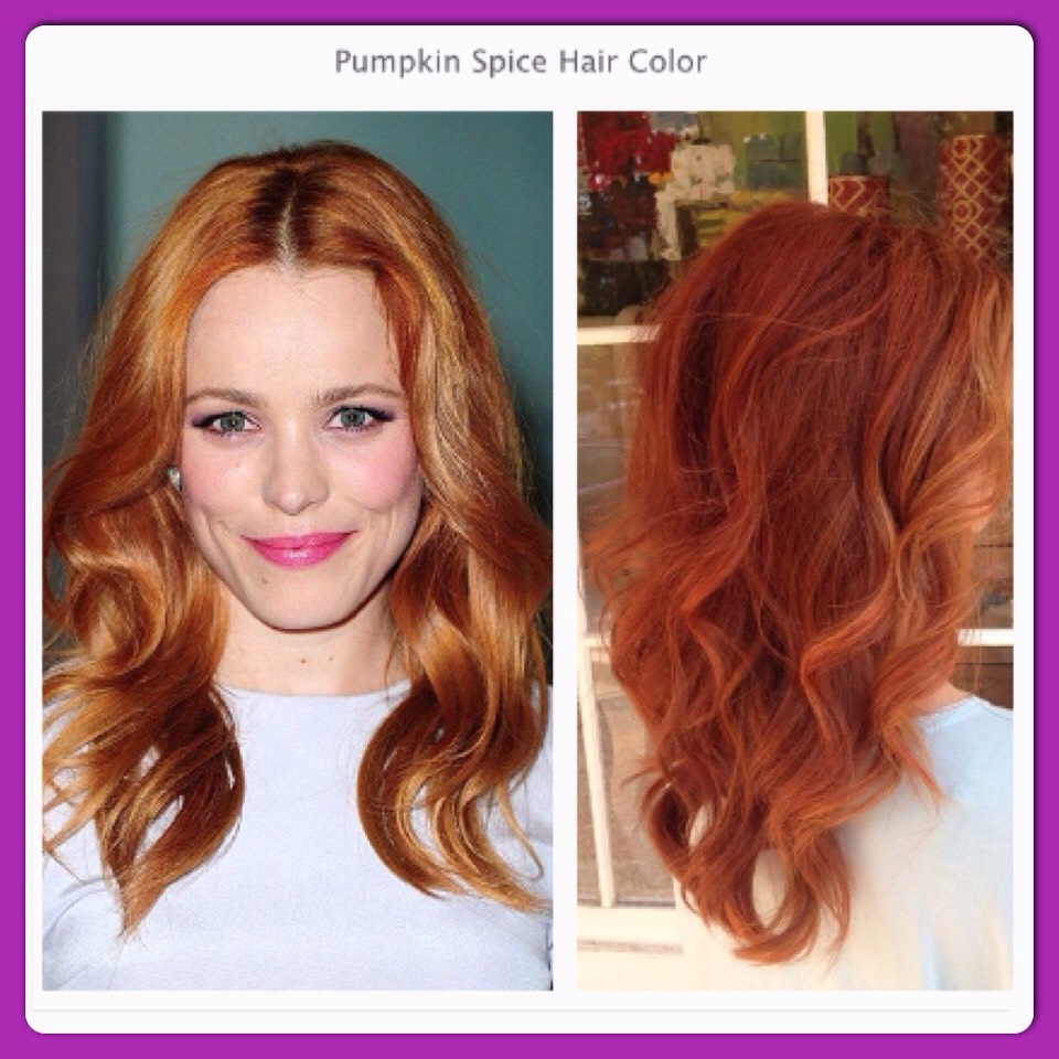 Fall 2014 Hair Color Trends!!