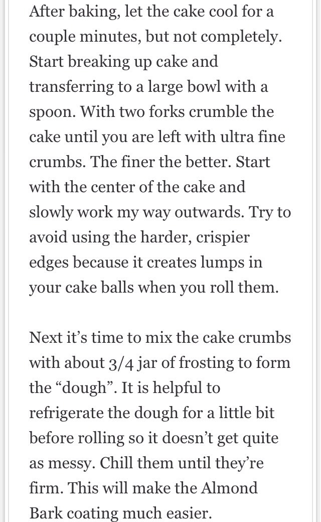 Pumpkin Cream Cheese Cake Balls!