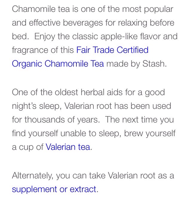 ✨Natural Sleep Remedies That Really Work✨