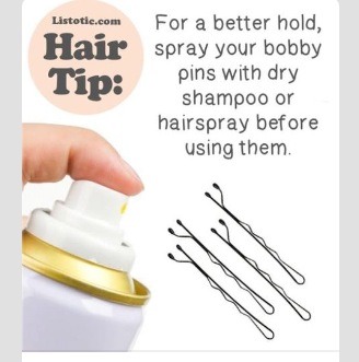 Lots Of Hair Tips 🙏