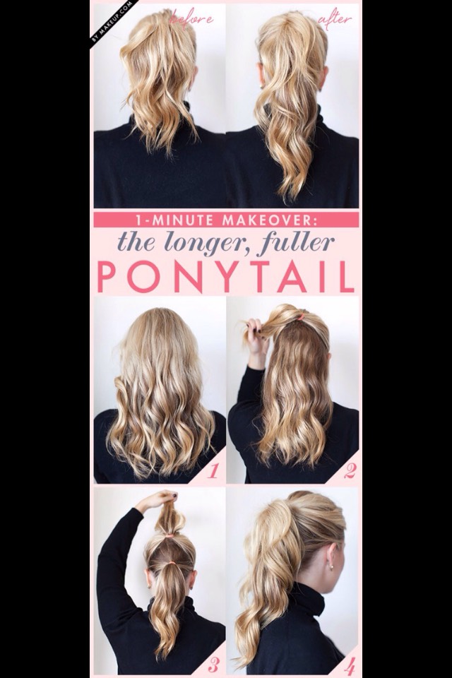 15 Hair Tips & Tricks ππ―