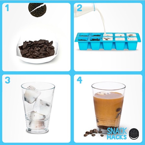 ♡Heavenly Snack Hacks♡