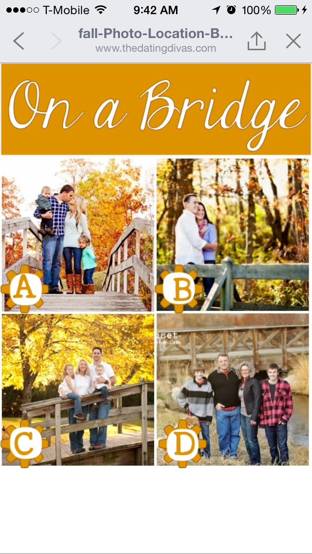 Family Fall Photos Ideas!( Location, Poses, What To Wear)