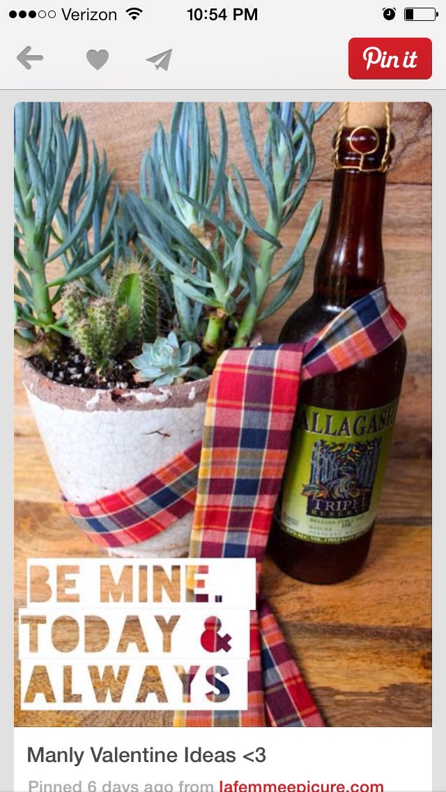 Valentine's Day Ideas 