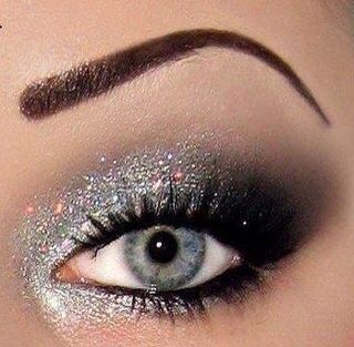 Eyes And Lips
