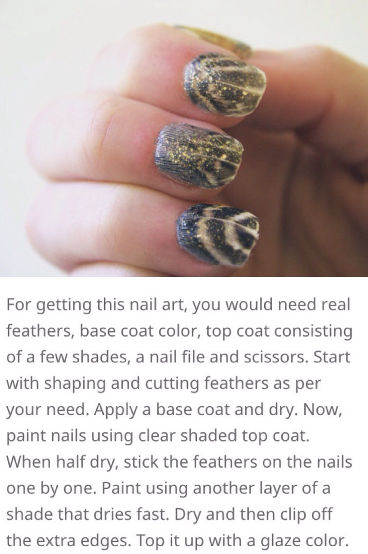 Top Fall Nail Trends (+tutorials) #fallnails