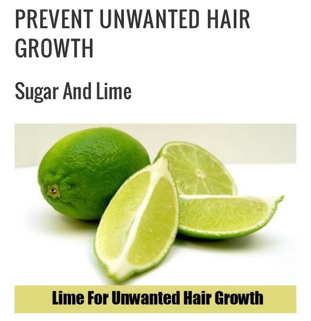 🚫5⃣ Ways To Stop Hair Growth Naturally!🚫