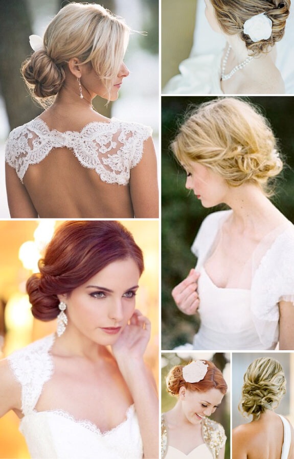 "Beautiful Wedding Hairstyles"