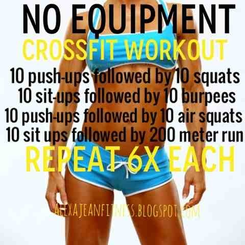 Routines For Beach Body 👙