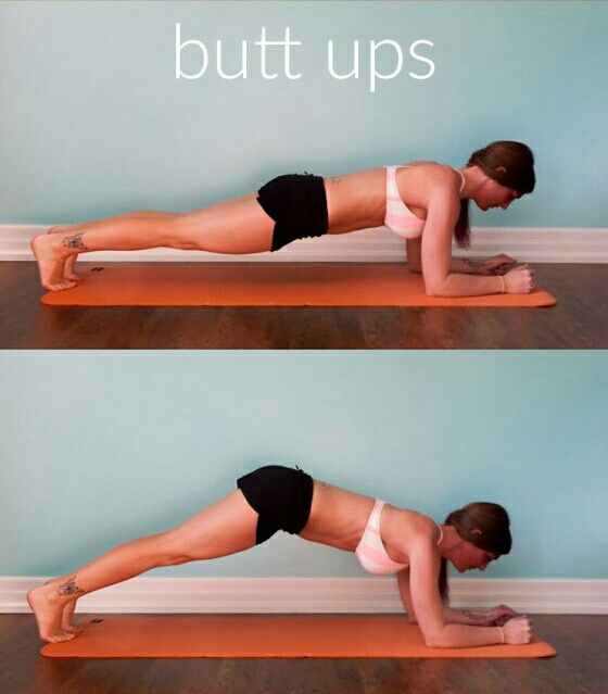 Strengthen Your Core - Essential!