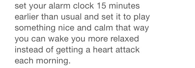 Great Back To School Tips !!