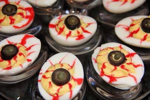Halloween Snacks Ideas🍂🎃👻