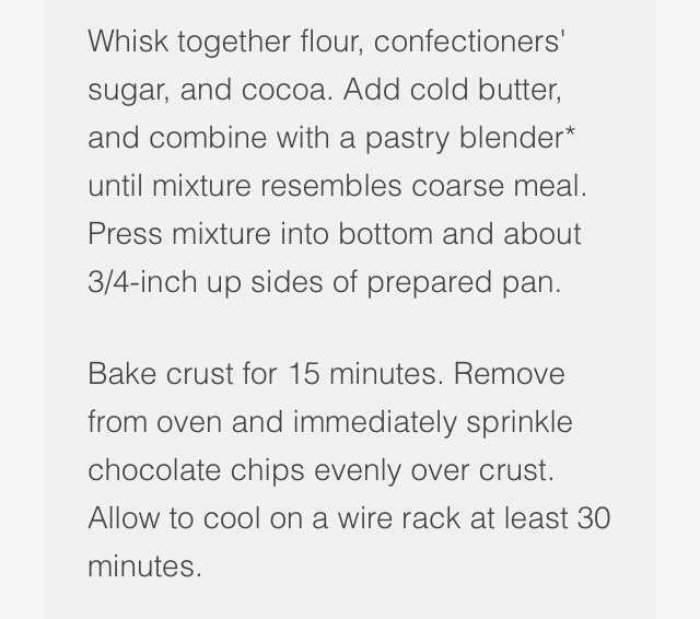 💥🌟German Chocolate Pecan Pie Bars👍✨🍫🍫