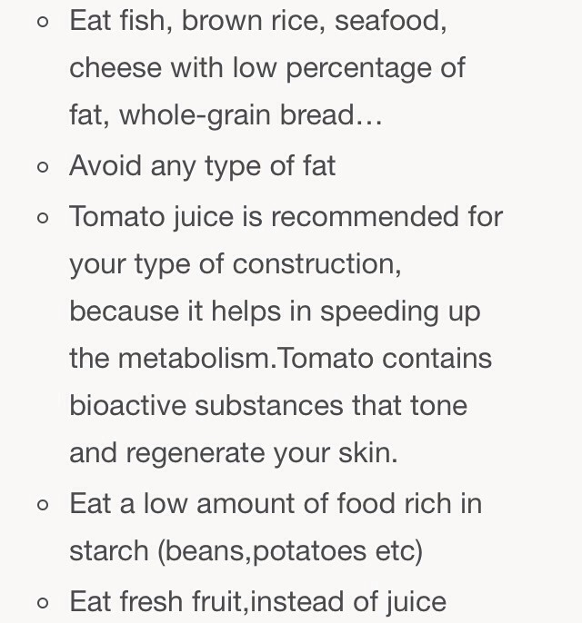 👊The Best Way To Lose Weight According To Your Body Type!👊