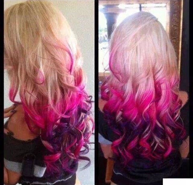 Fun Hair Color Ideas