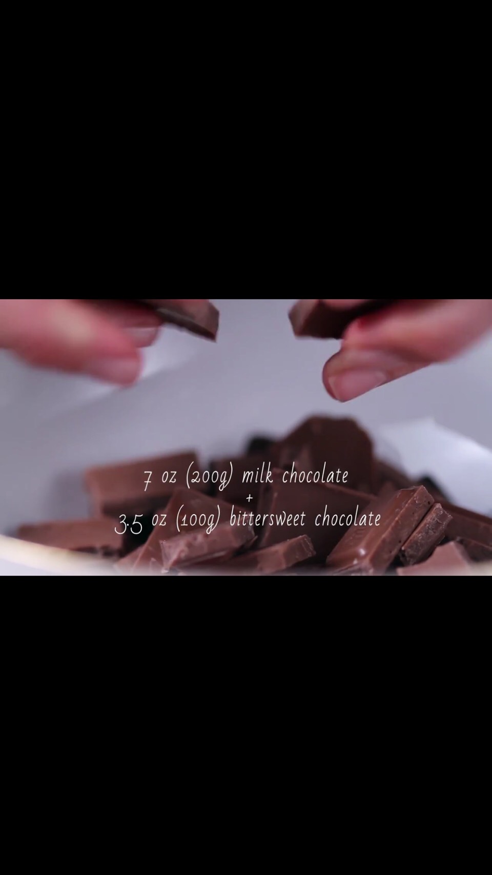 Easy NO BAKE chocolate strawberry tart 🍫🍓