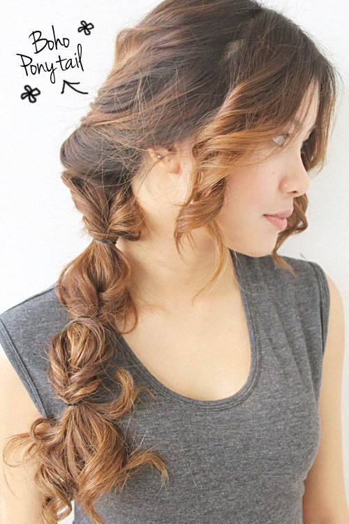 Top Tumblr Hair Tutorial πβ€οΈππ―