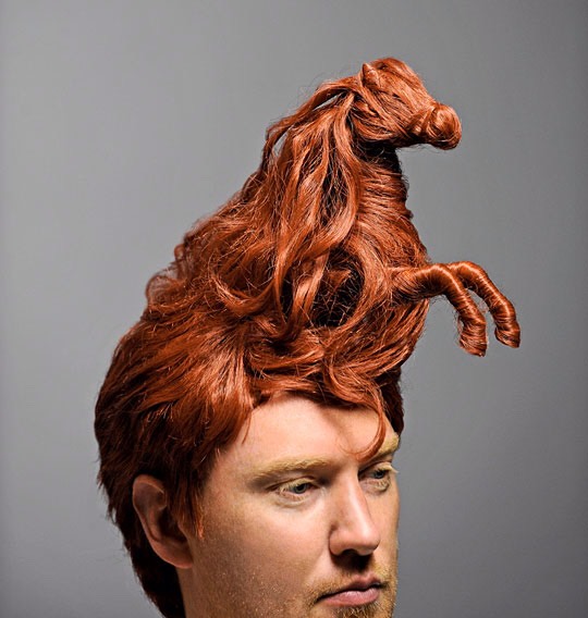 crazy Hair Styles Omg 