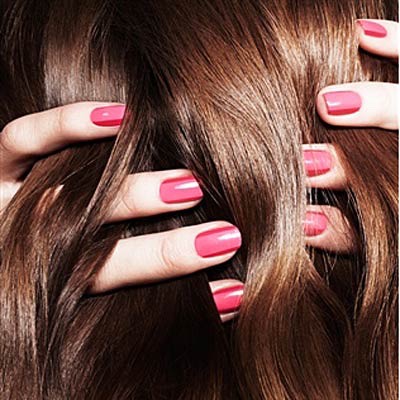 Don't forget about your Hair & Nails! They are made up of the same compounds as skin, and therefore crack in a similar manner.