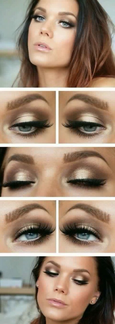 Gorgeous Eye Makeup 
