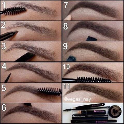 Step By Step Makeup 😍💋👑