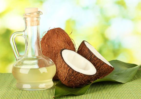 1 tbsp. Extra virgin Coconut oil