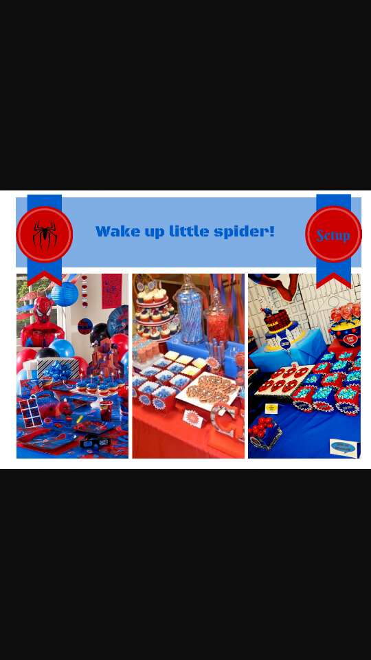 birthday parties