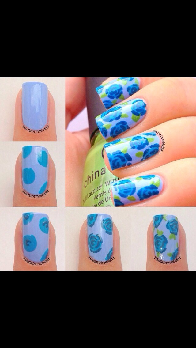 Super Pretty Nail Designs 