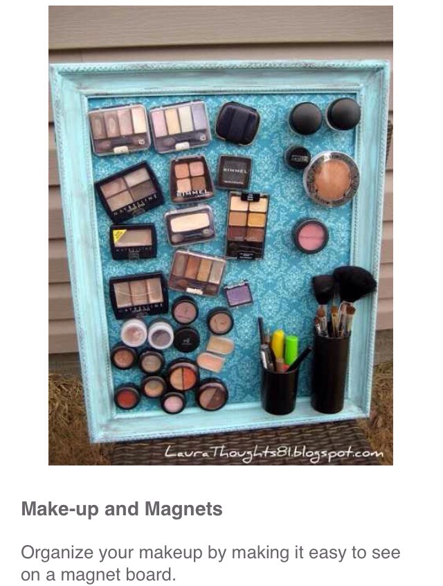 CLEVER ORGANIZATION TRICKS!! ❤️