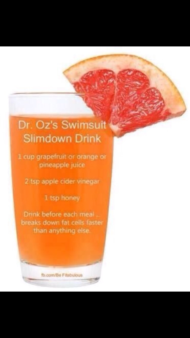 20 different Detox Water😊💕
