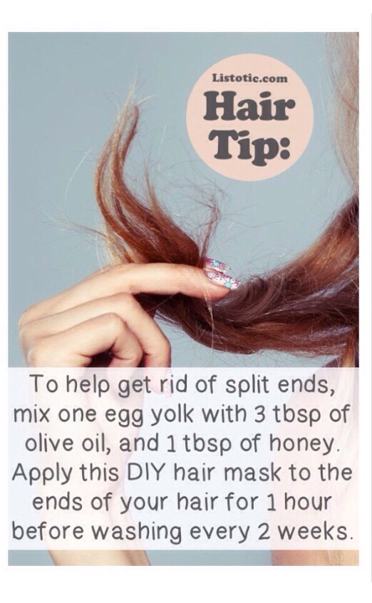 20 Day To Day Hair Tips Every Girl Needs 
