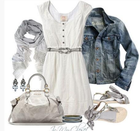 Spring Outfit Ideas 