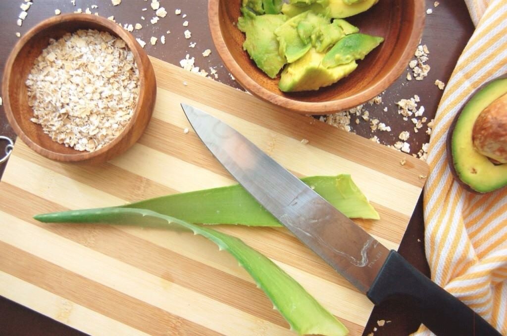 HOMEMADE FACE MASKS! 