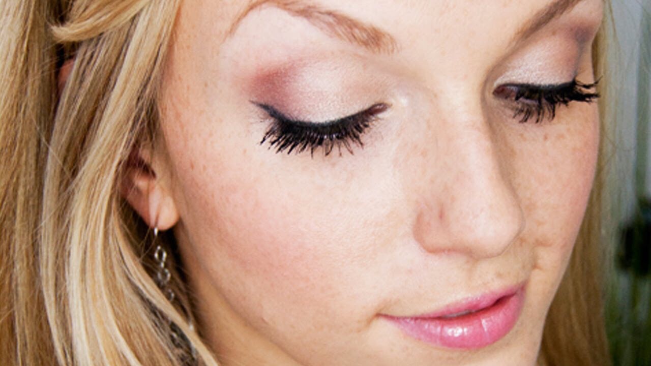 School Makeup, Hair And Clothes