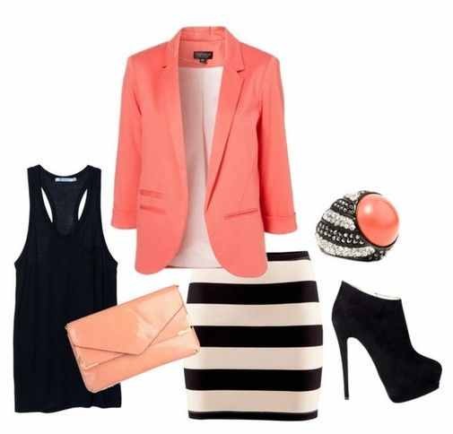 Spring Outfit Ideas
