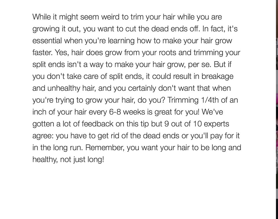 30 Easy Natural Remedies To Grow Hair Faster!