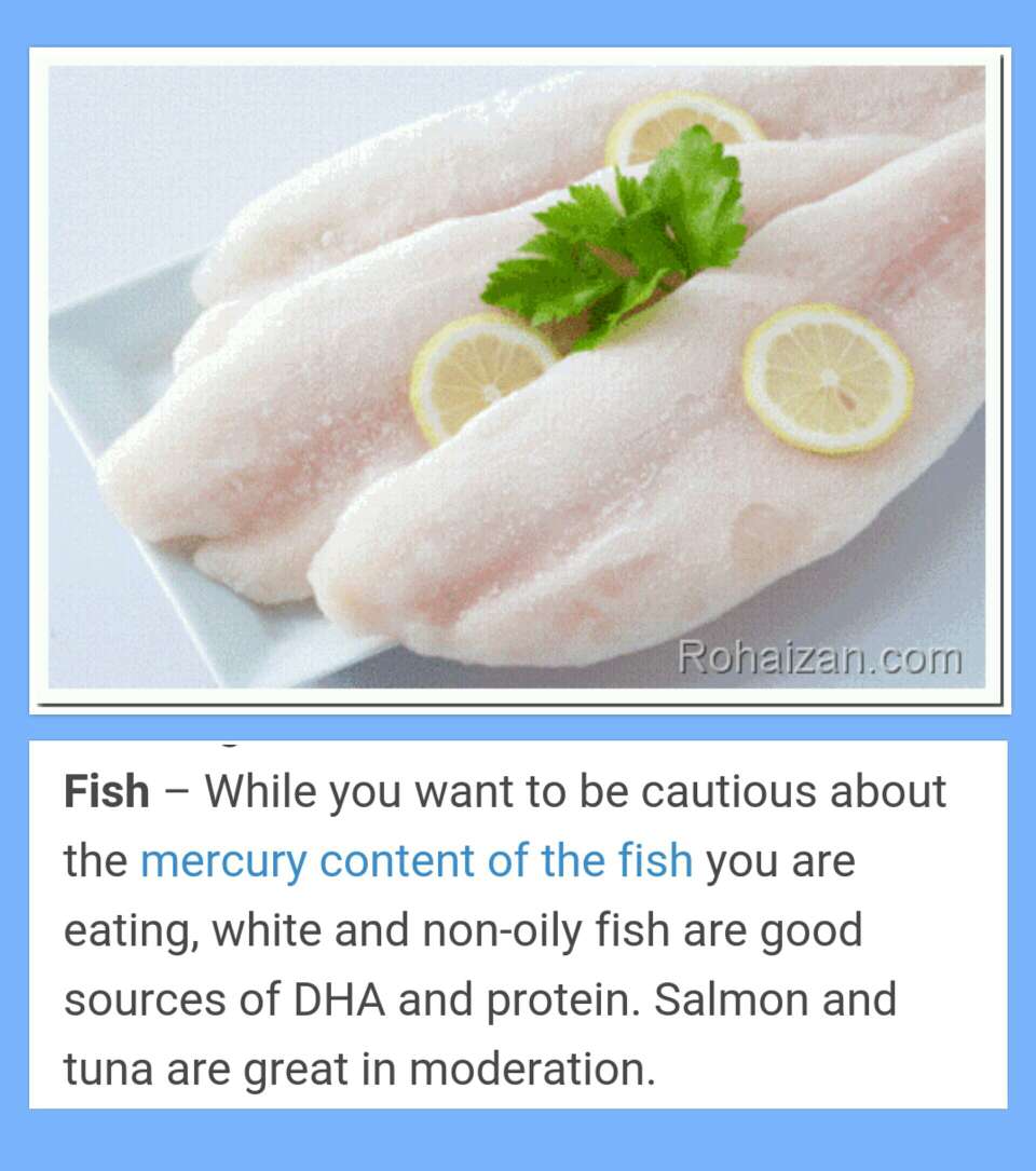 Make sure you buy wild-caught. Farmed fish 👎👎👎