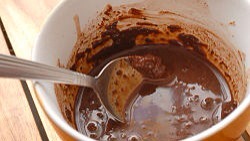 4. Allow to cool down.