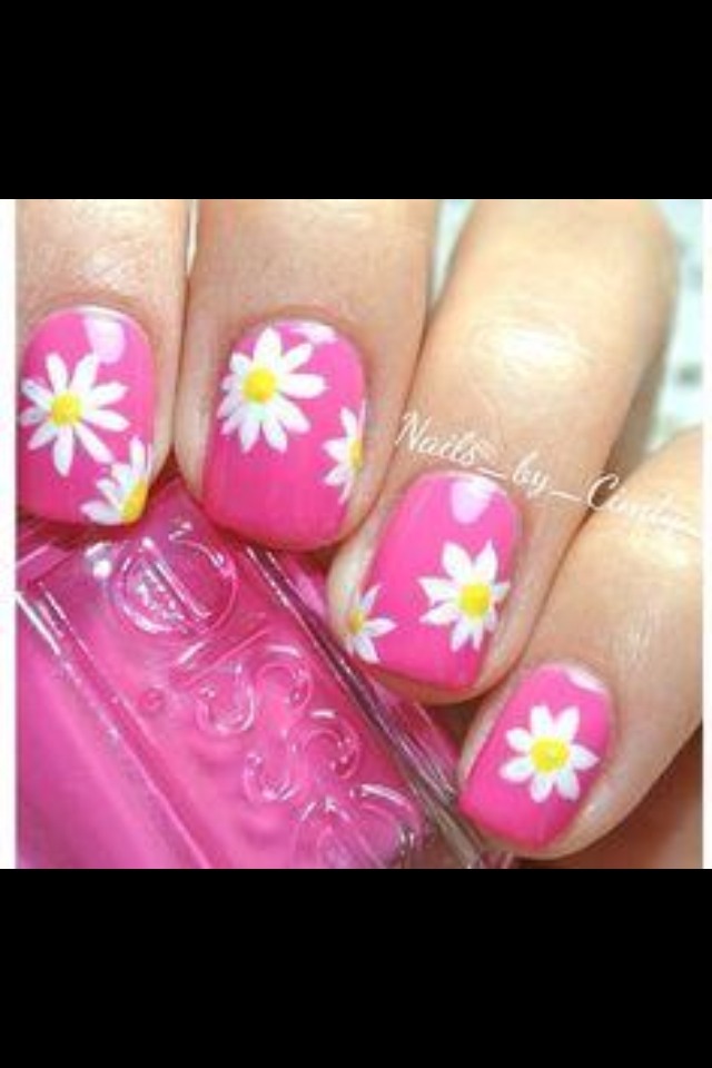 Spring Inspired Nails 